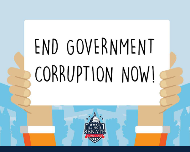 EndGovernmentCorruptionNow.png Image
